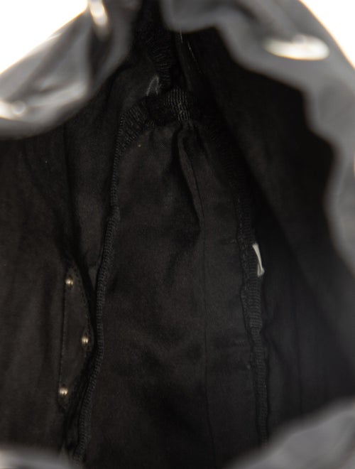 Prada Tessuto Nylon Bucket Bag