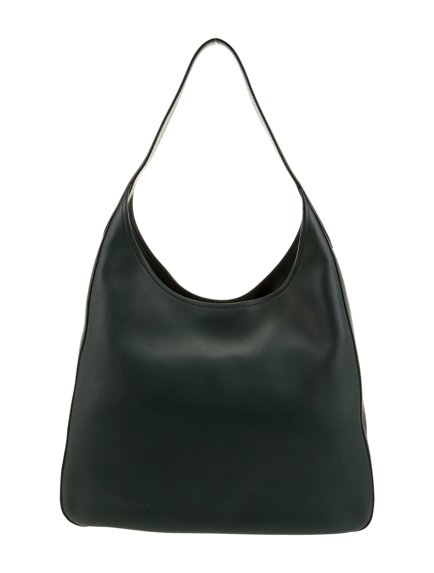 Prada Leather Shoulder Bag