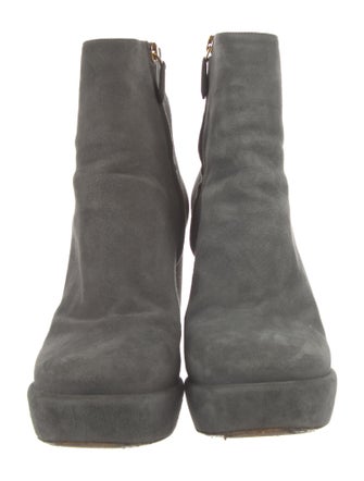 Prada Suede Boots