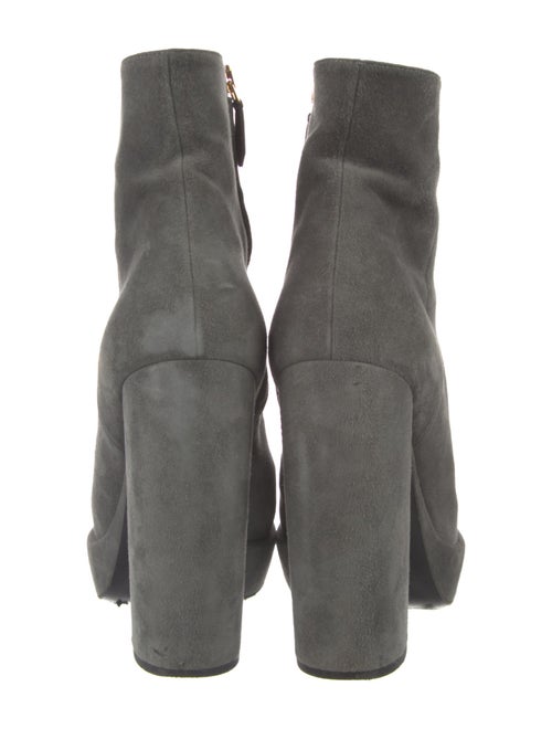 Prada Suede Boots