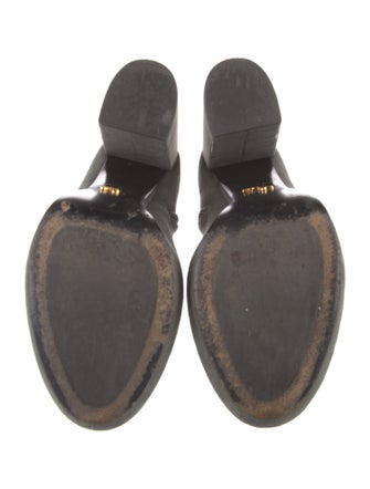 Prada Suede Boots