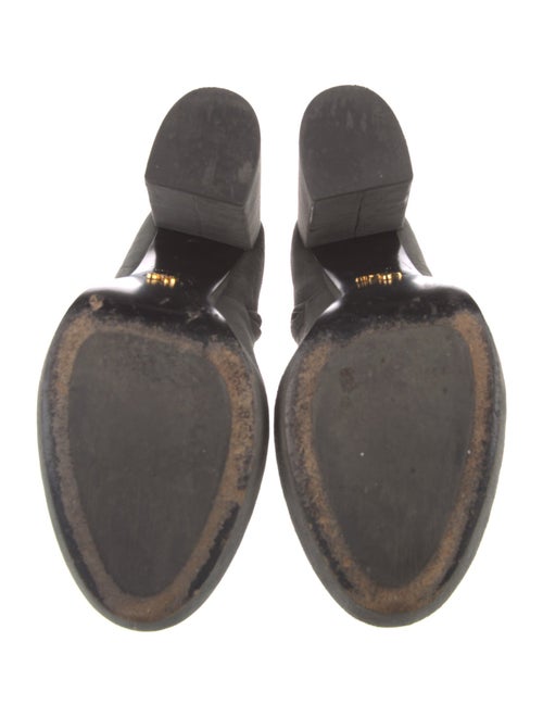 Prada Suede Boots