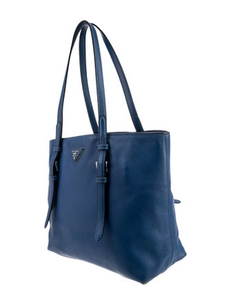 Prada Saffiano Leather Tote