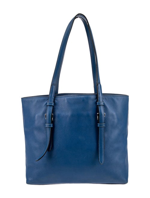 Prada Saffiano Leather Tote