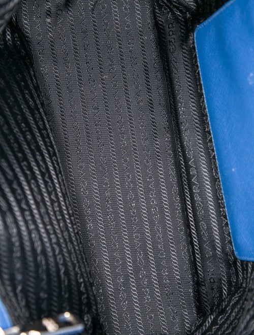 Prada Saffiano Leather Tote
