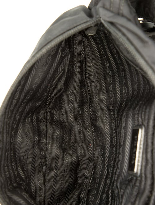 Prada Tessuto Nylon Belt Bag