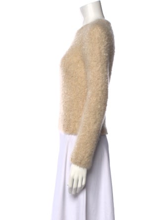 Prada 2019 Mohair Sweater