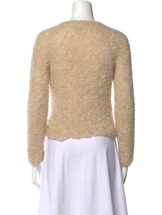 Prada 2019 Mohair Sweater