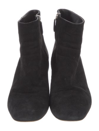 Prada Suede Boots