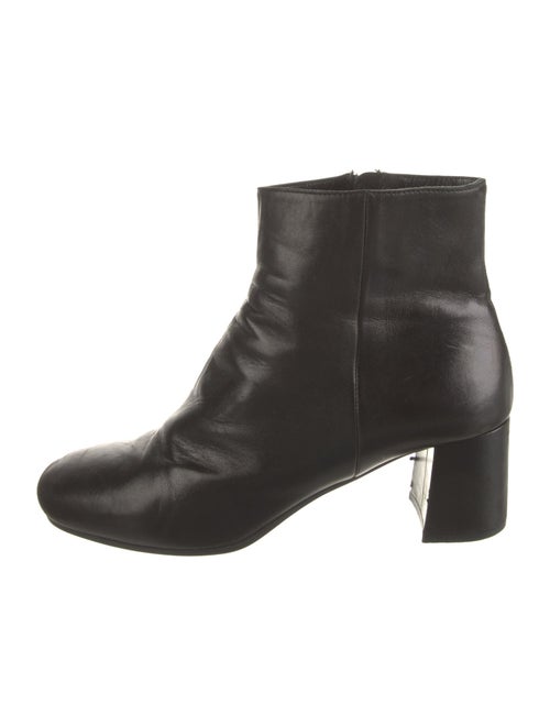 Prada Leather Boots