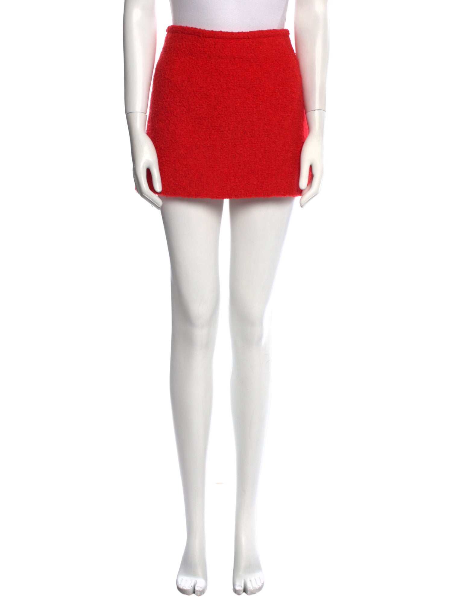 Prada Vintage Mini Skirt