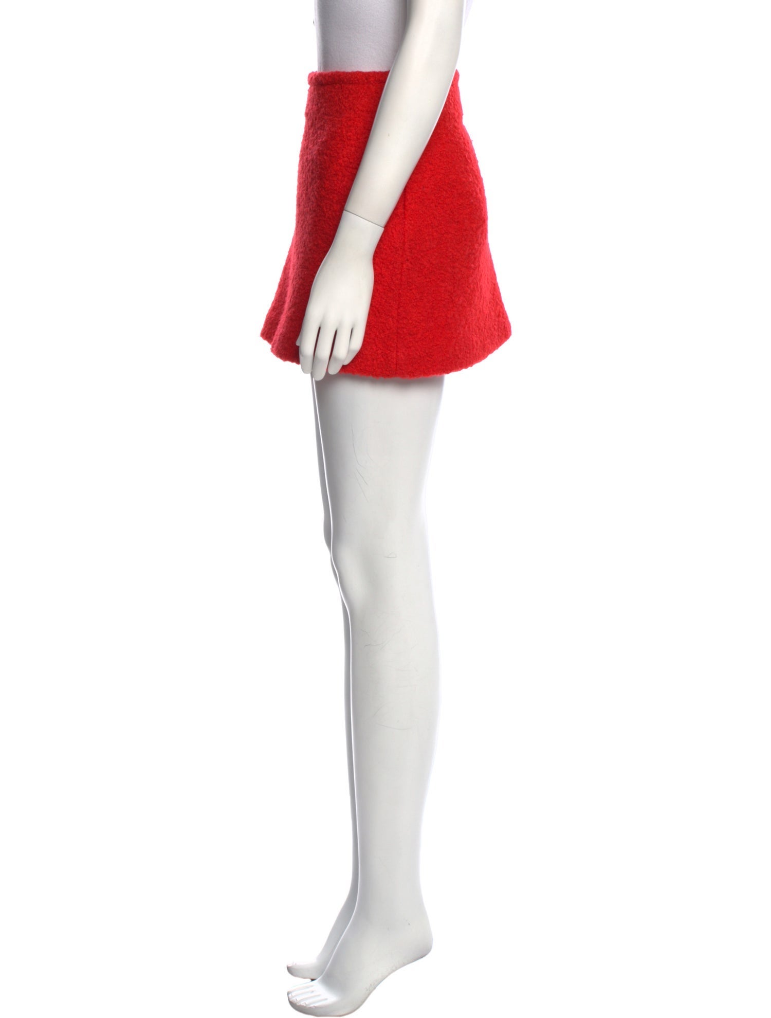 Prada Vintage Mini Skirt