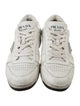Prada Leather Sneakers