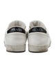 Prada Leather Sneakers