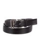 Prada Leather Belt