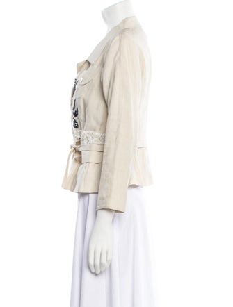 Prada Vintage 2006 Evening Jacket