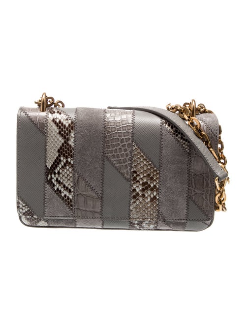 Prada Leather Shoulder Bag