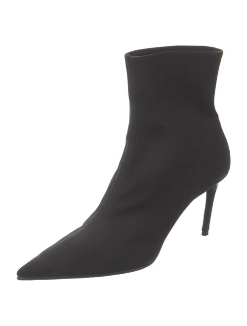 Prada Nylon Sock Boots