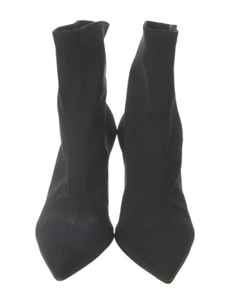 Prada Nylon Sock Boots