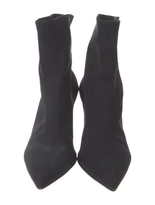 Prada Nylon Sock Boots
