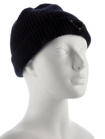 Prada Wool Beanie