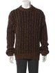 Prada 2023 Virgin Wool Pullover