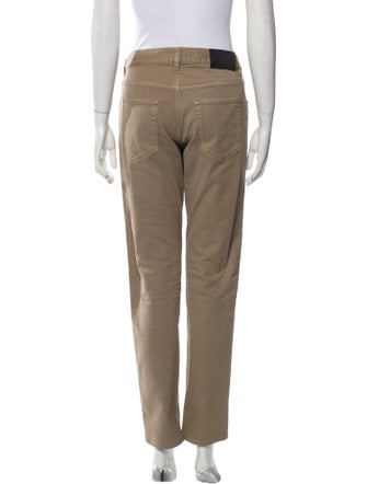 Prada Straight Leg Pants