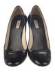 Prada Patent Leather Pumps