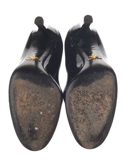 Prada Patent Leather Pumps