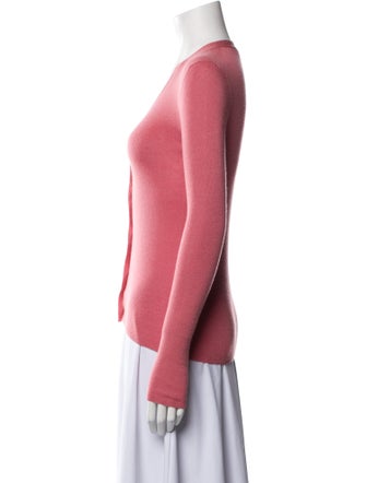 Prada V-Neck Sweater