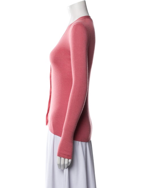 Prada V-Neck Sweater