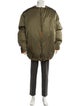 Prada 2023 Re-Nylon Puffer Coat