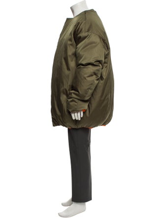 Prada 2023 Re-Nylon Puffer Coat