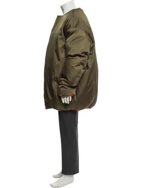 Prada 2023 Re-Nylon Puffer Coat