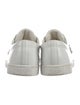 Prada Leather Sneakers