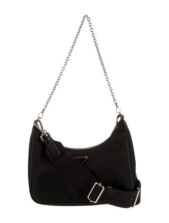 Prada Tessuto Nylon Re-Edition 2005