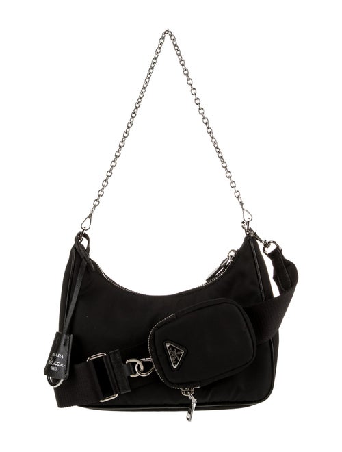 Prada Tessuto Nylon Re-Edition 2005