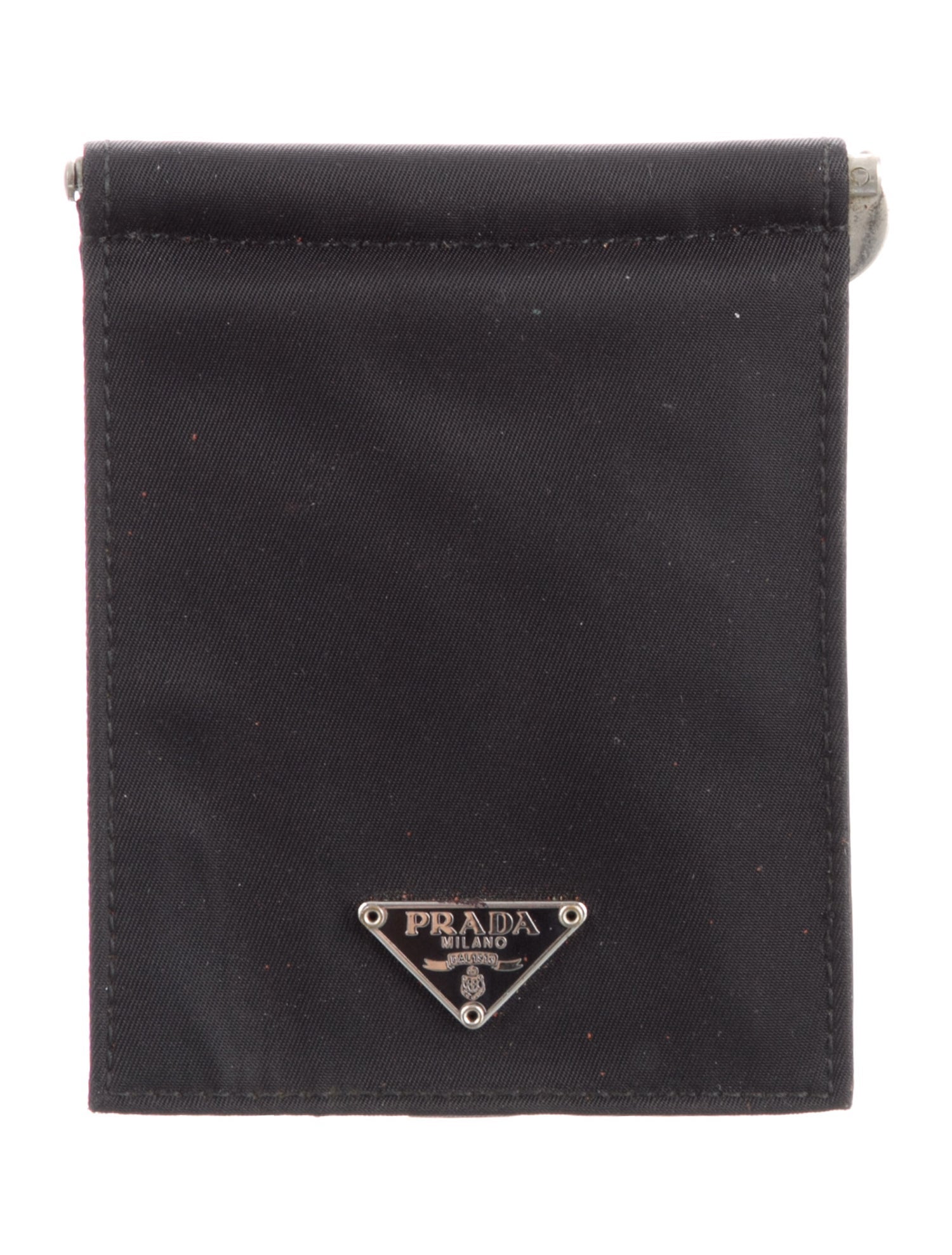 Prada Tessuto Wallet