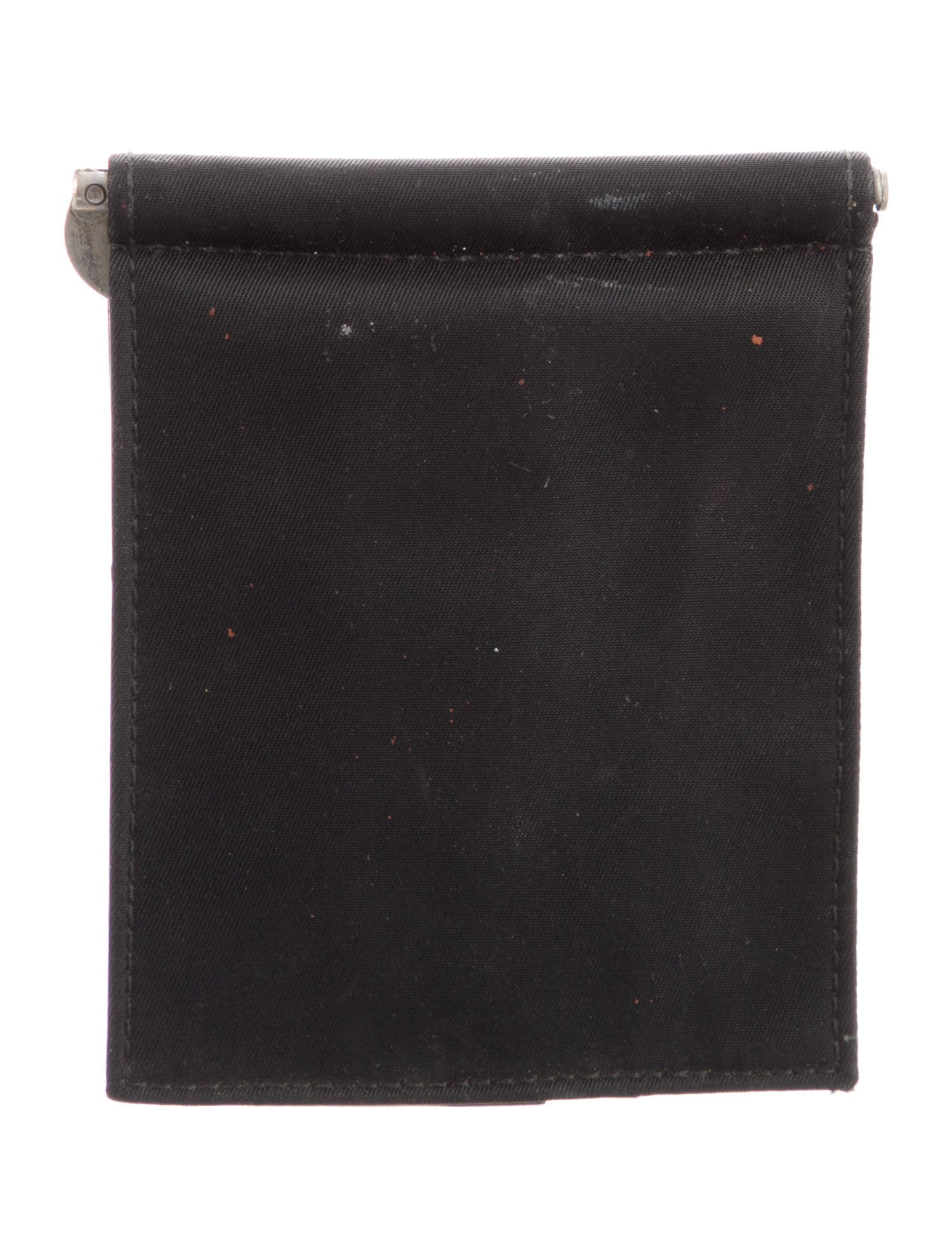 Prada Tessuto Wallet