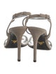 Prada Suede Sandals