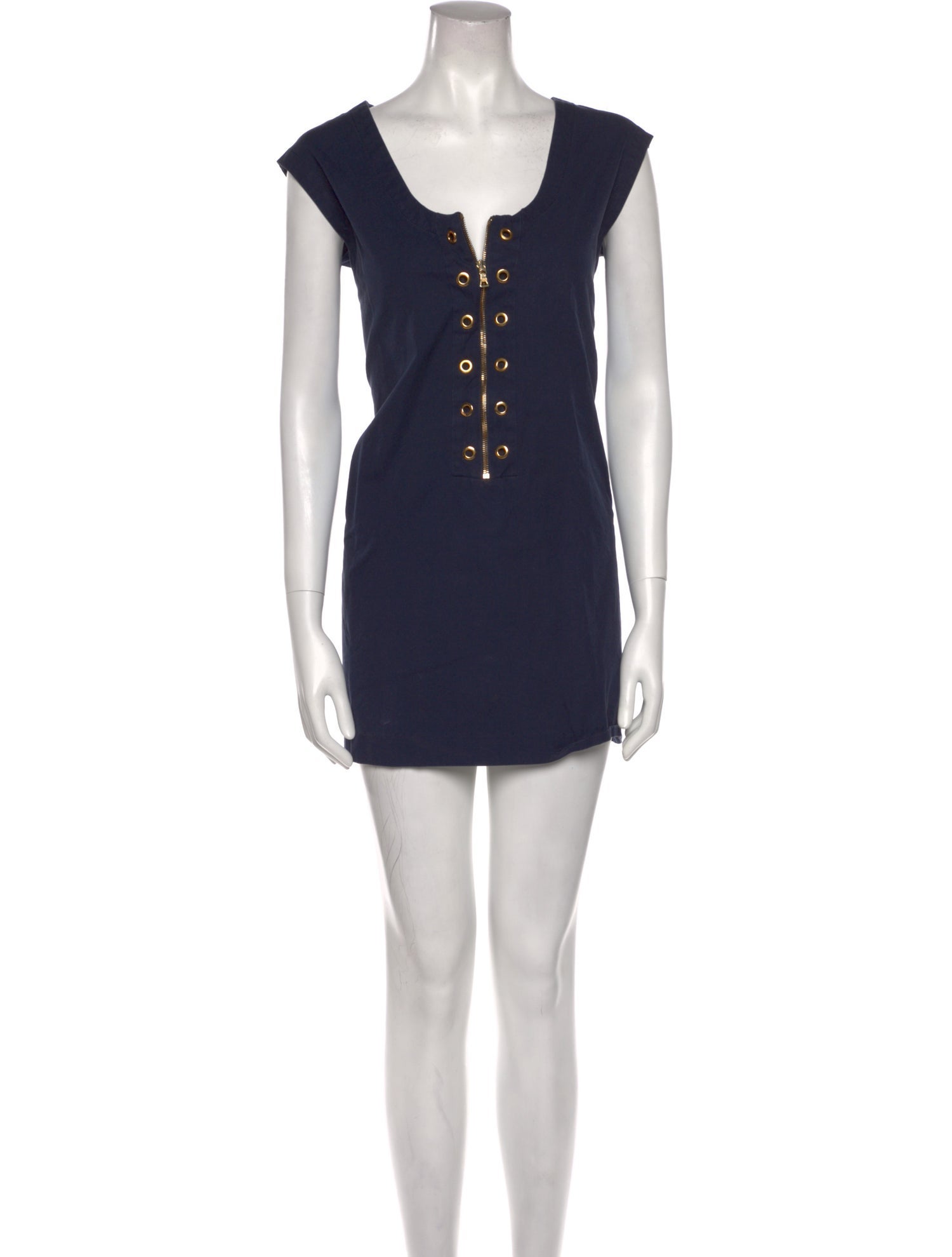 Prada Vintage Mini Dress