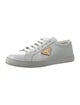 Prada Leather Sneakers