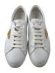 Prada Leather Sneakers