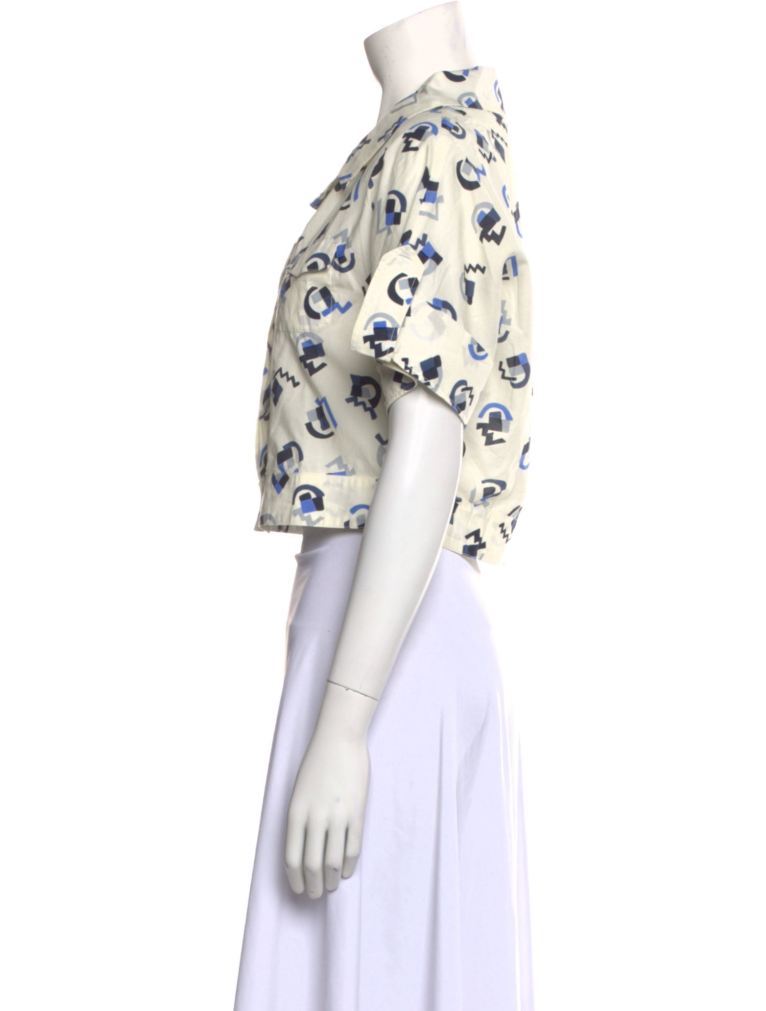 Prada Sport Vintage 2000's Crop Top