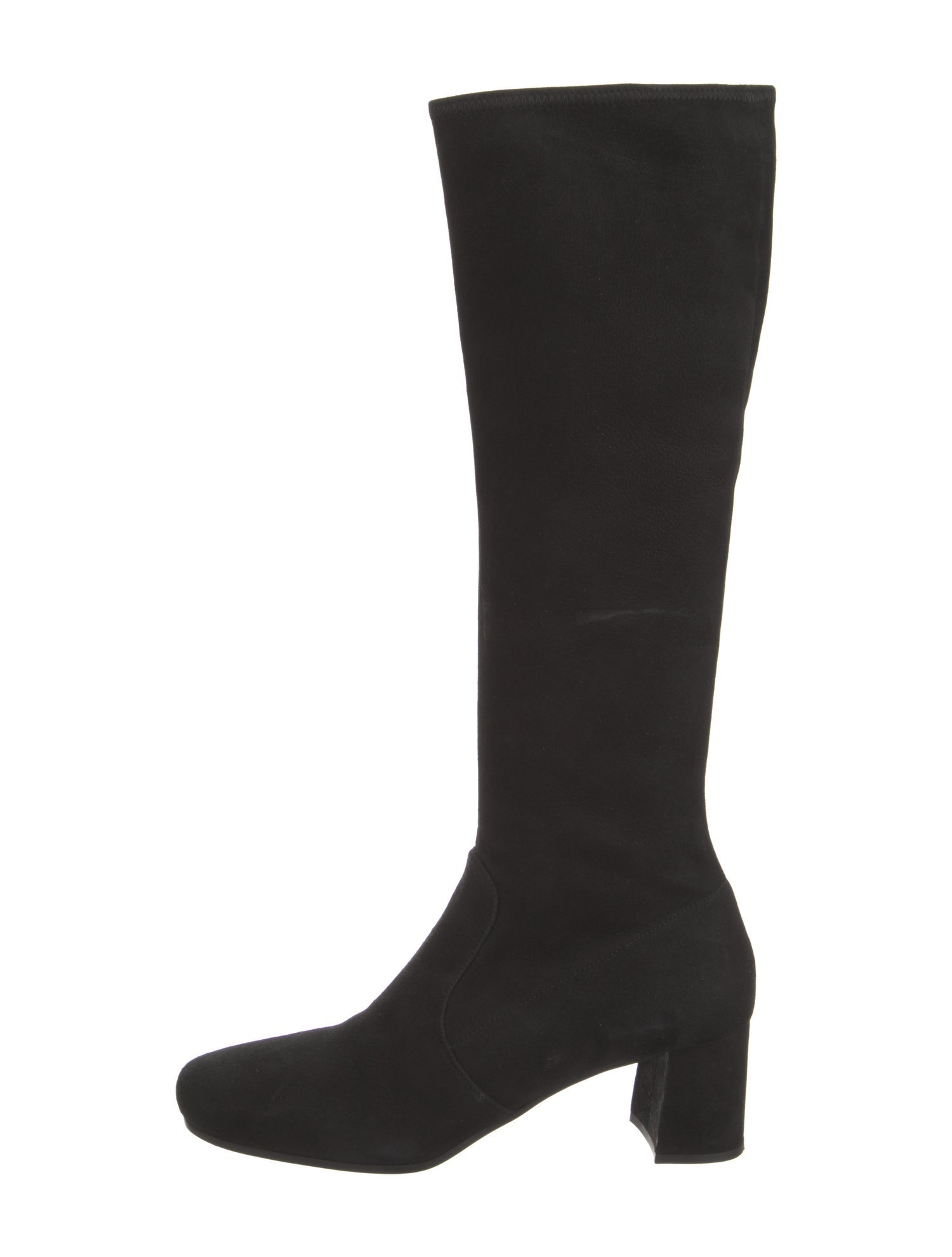 Prada Suede Boots