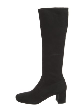 Prada Suede Boots