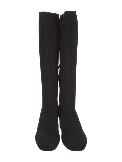 Prada Suede Boots
