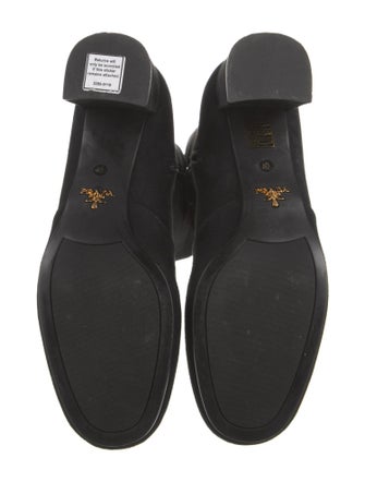 Prada Suede Boots