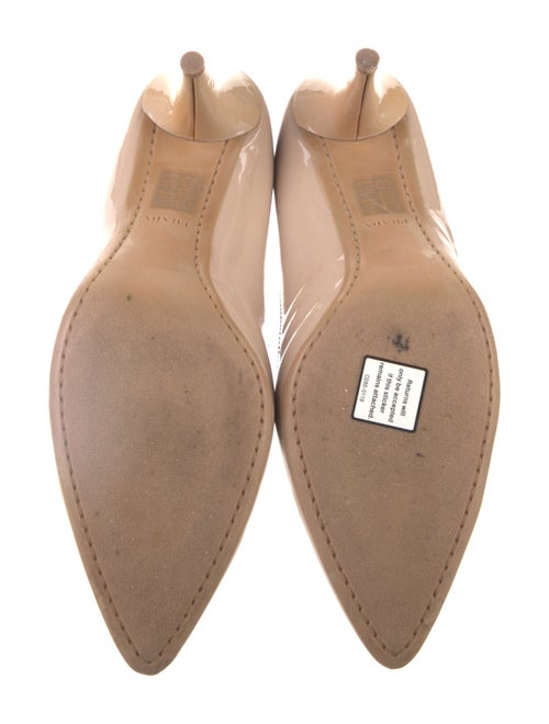 Prada Patent Leather Pumps