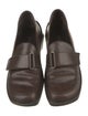 Prada Leather Loafers